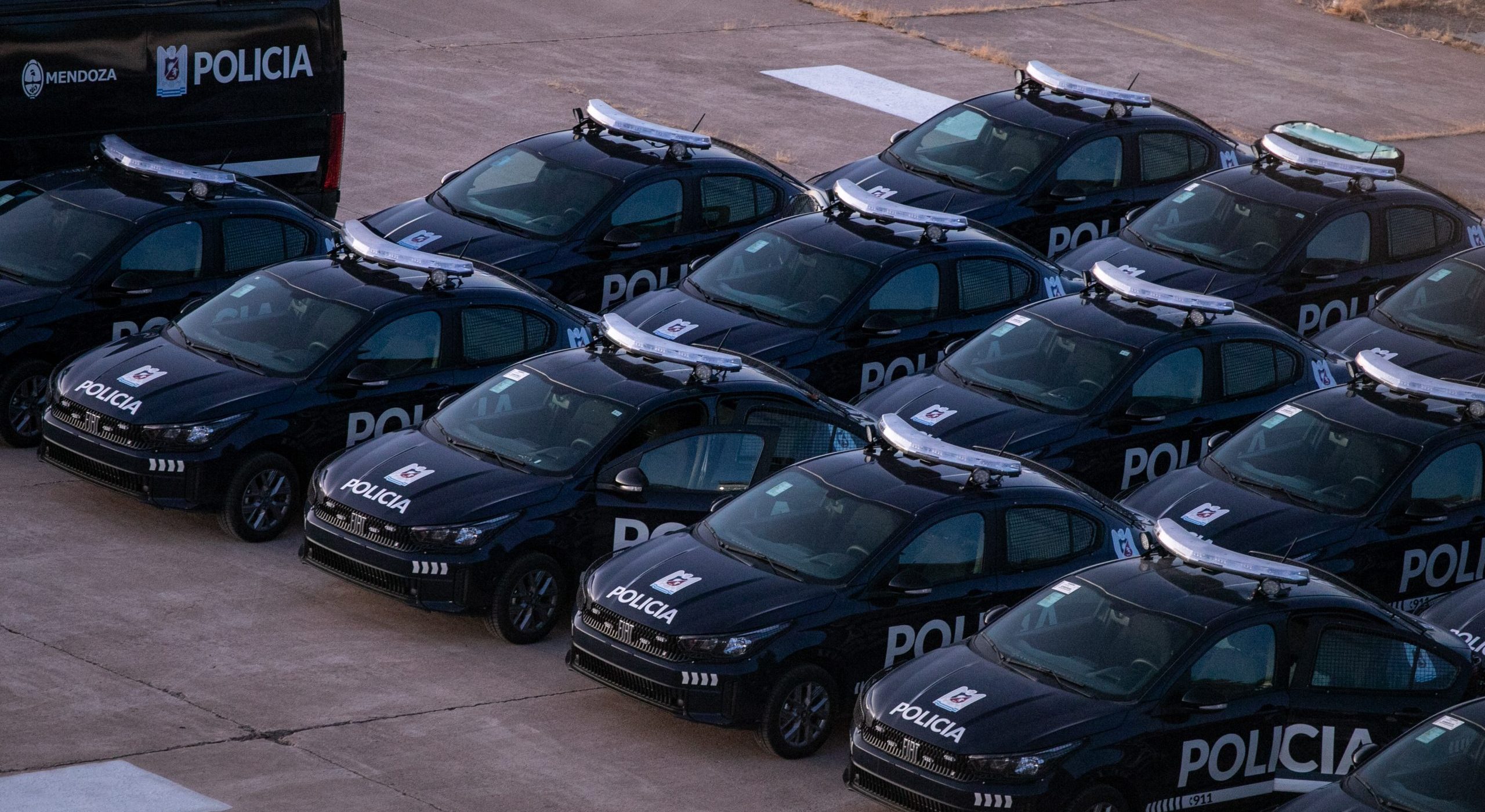 Operativos de alto impacto en el Sur provincial: 16 aprehendidos y 320 personas identificadas