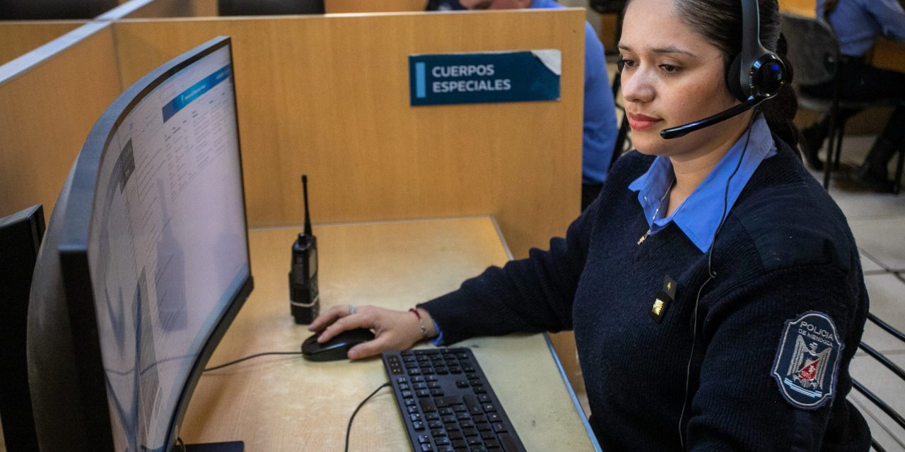 El CEO frenó el delito: detenciones y secuestros en Godoy Cruz y Maipú