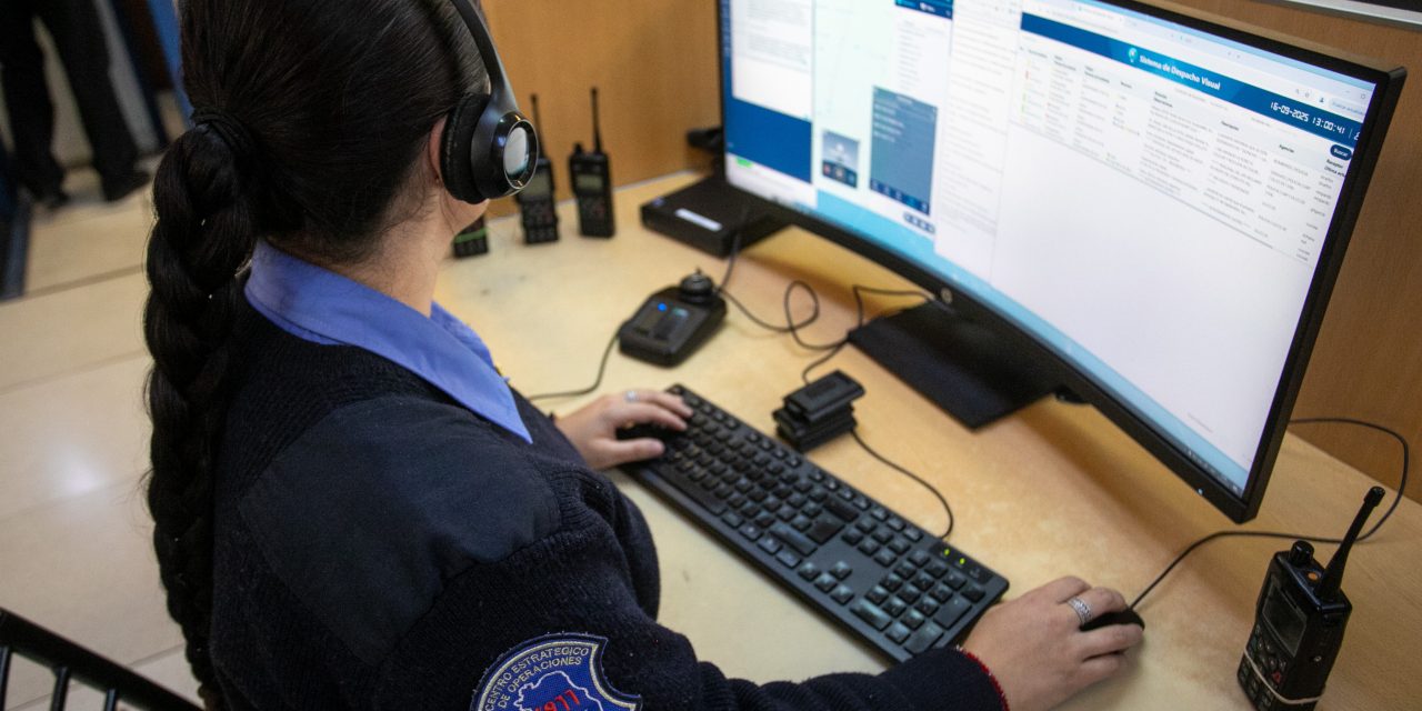 Videovigilancia del CEO: seis detenidos y bienes recuperados en tres departamentos