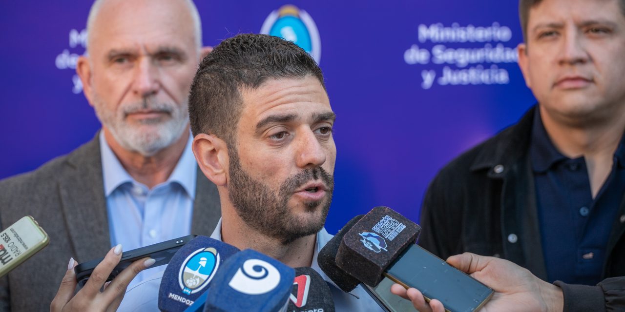 Mendoza despliega operativo por el Día del Estudiante con controles y campañas de concientización
