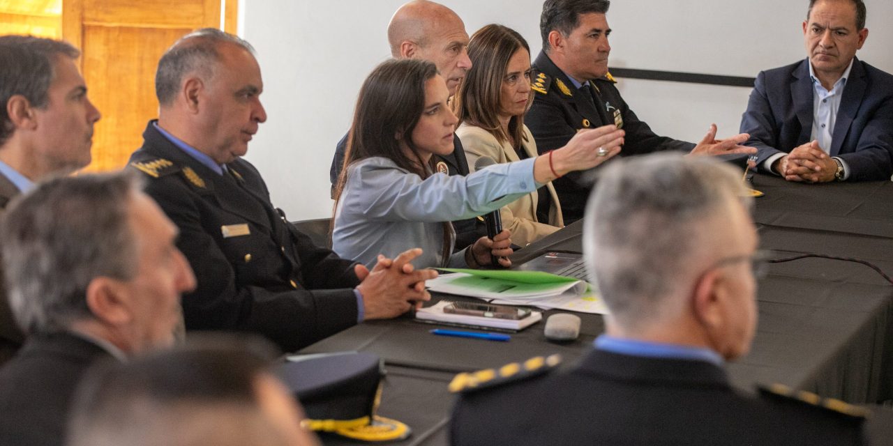 Rus: “Queremos proteger al policía proactivo, con reglas claras y respeto por la institución”