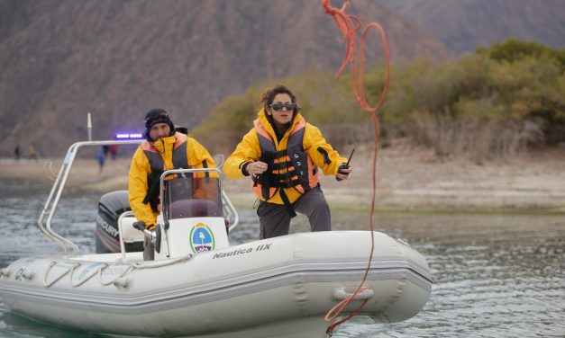 Día del Estudiante: operativo de seguridad y prevención en áreas naturales protegidas y espejos de agua