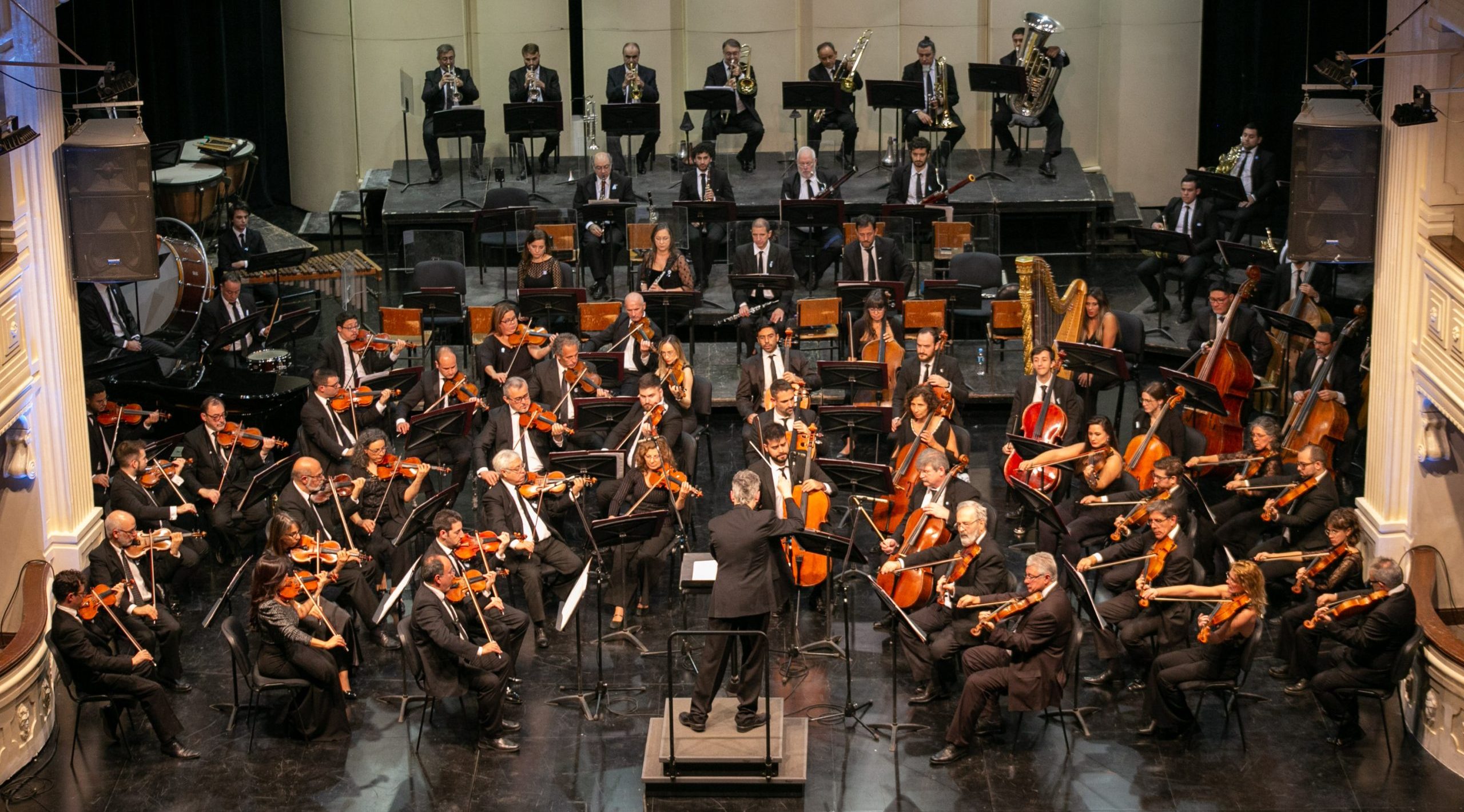 Concierto de apertura de Tangos por los Caminos del Vino