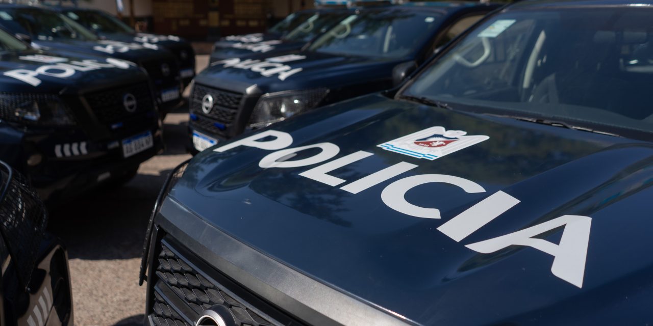 Controles unificados: la Policía interceptó un colectivo en el límite con San Luis y evitó que una familia fuera trasladada fuera de Mendoza