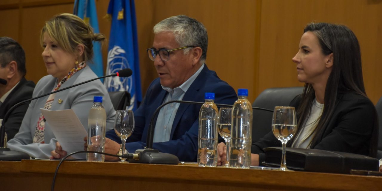 Rus: “Cuyo tiene hoy un plan de seguridad regional contra el narcotráfico”