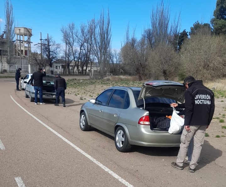 Seguridad y prevención: más de 1.800 vehículos controlados y 7.500 jóvenes alcanzados por campañas en el Día del Estudiante