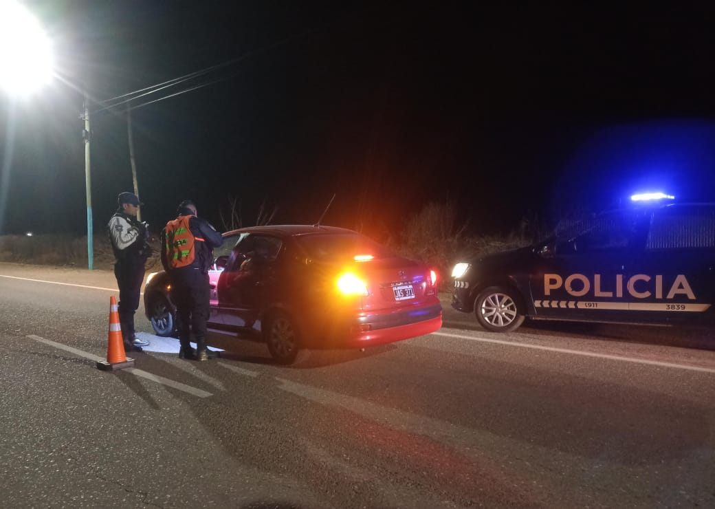 Patrullaje y tecnología: la Policía logró detenciones y recuperación de bienes en el Este provincial