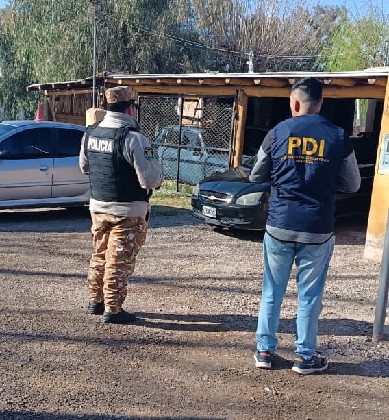 Golpe contra el abigeato en el Este provincial: más de 400 kilos de productos cárnicos