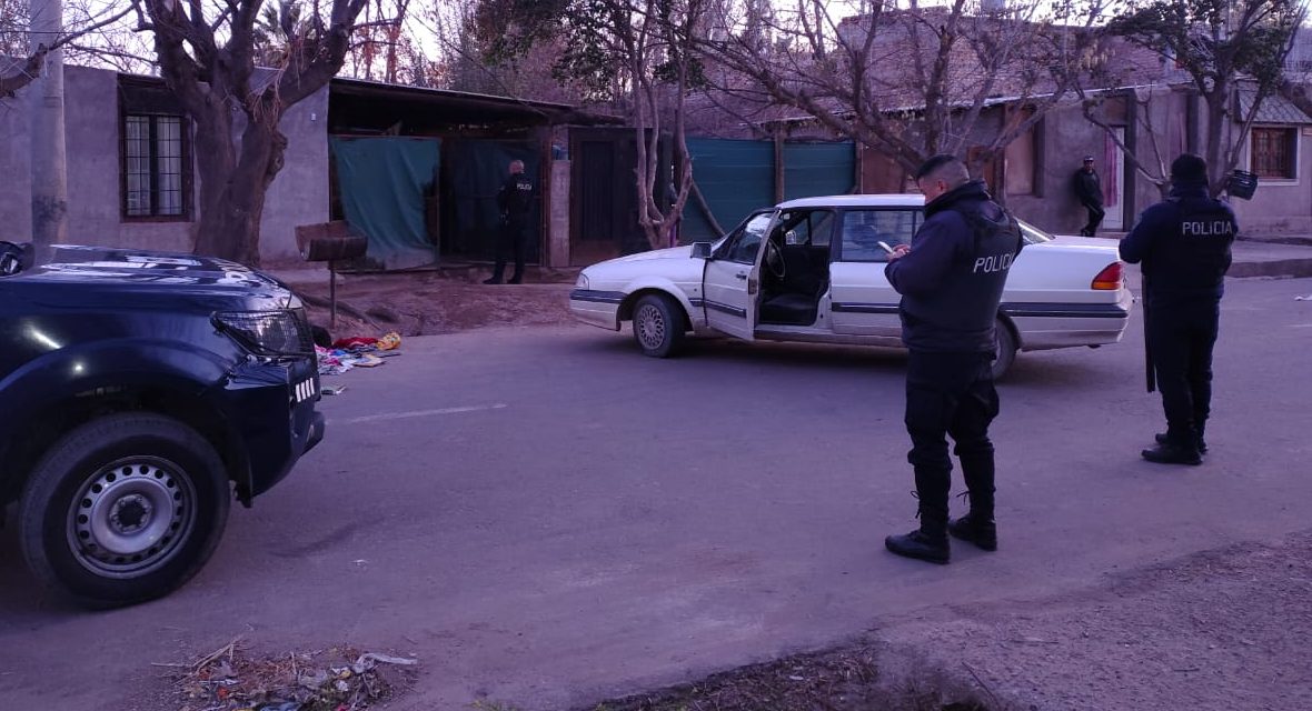 Cayó banda de asaltantes tras operativo cerrojo en Luján
