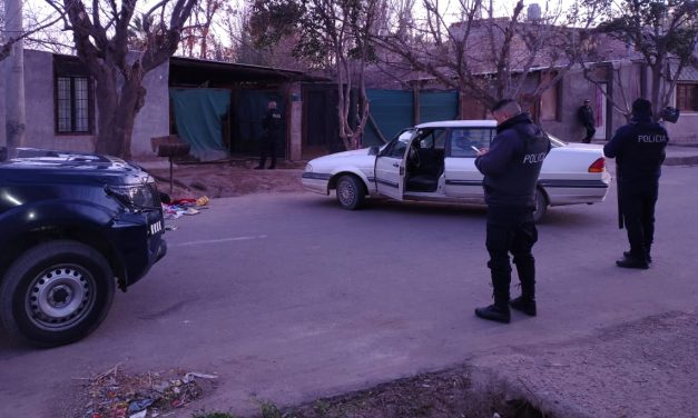 Cayó banda de asaltantes tras operativo cerrojo en Luján
