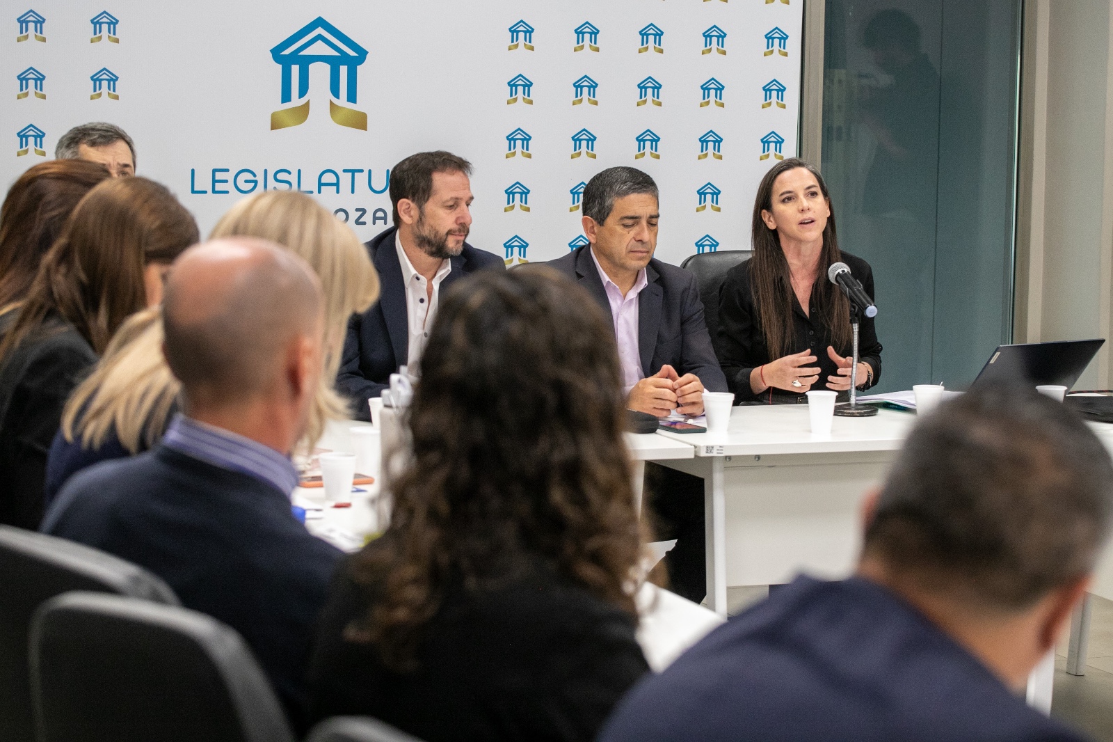 Rus: “Avanzamos hacia un sistema de límites más inteligente en Cuyo y una Justicia que responda al instante”