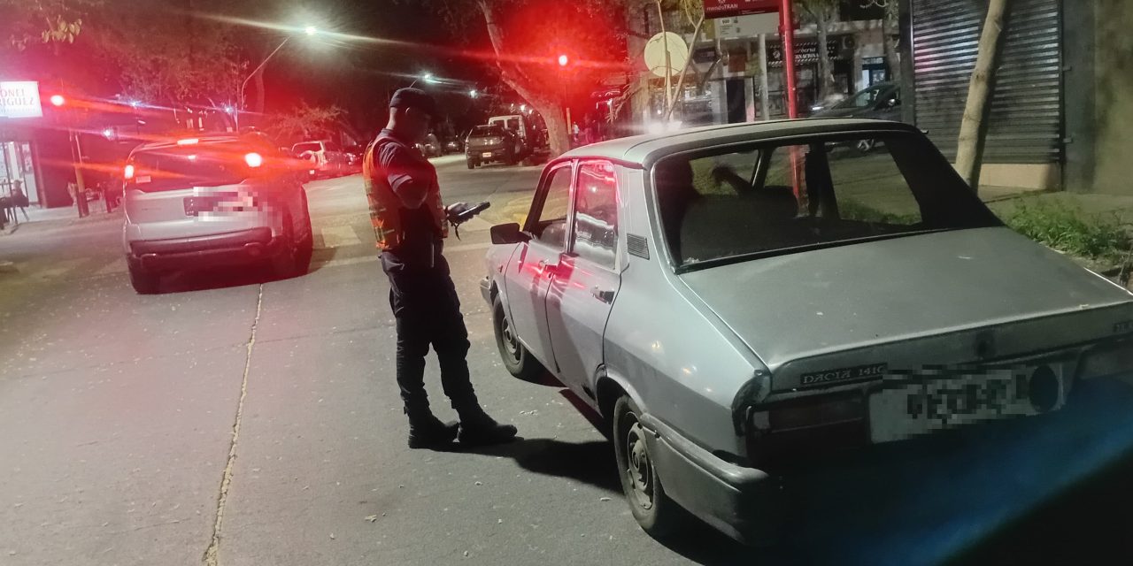 Operativo de alto impacto en la Sexta Sección: recorridos y prevención en calles