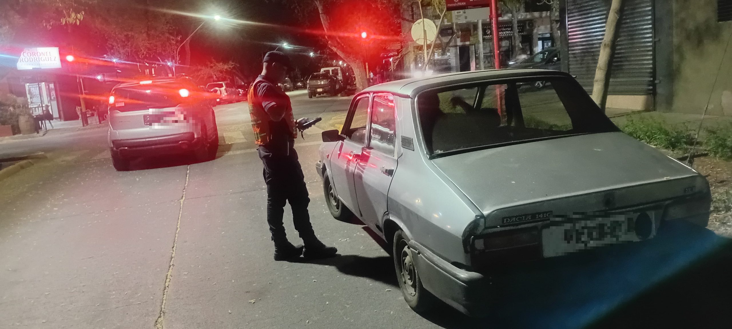 Operativo de alto impacto en la Sexta Sección: recorridos y prevención en calles