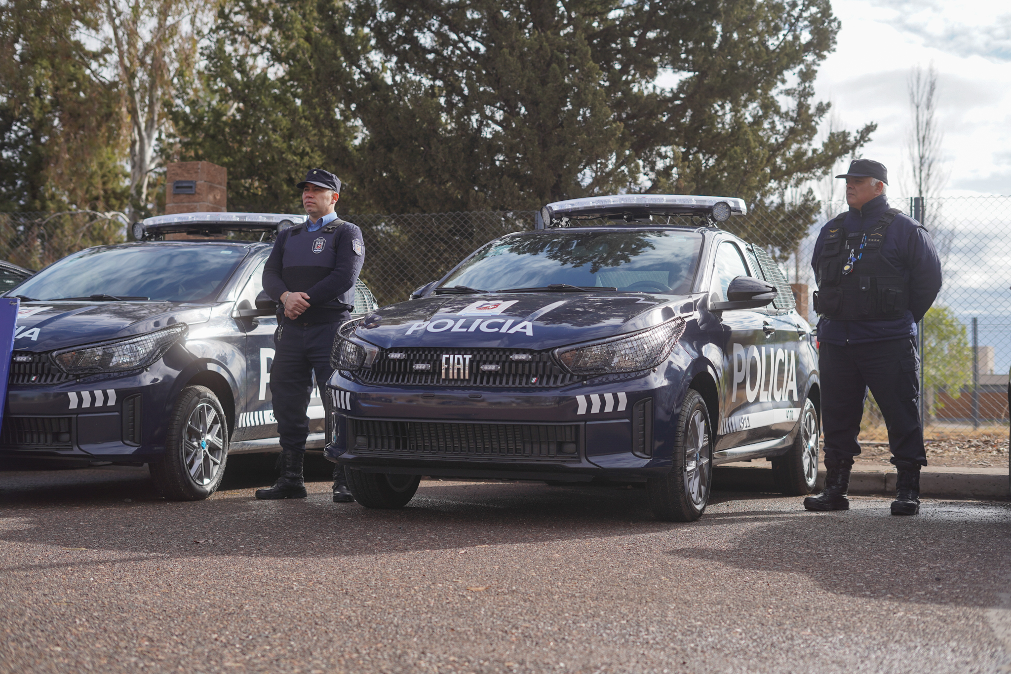 En 48 horas, la Policía de Mendoza secuestró seis armas y dos réplicas en patrullajes preventivos