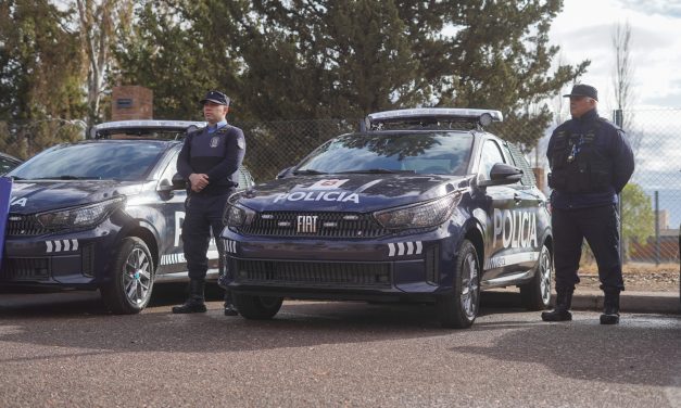 La Policía detuvo a ocho personas y secuestró tres armas durante el último fin de semana
