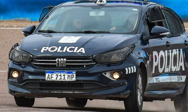 Operativos en el Sur: la Policía de Mendoza detuvo a cinco personas, secuestró armas y recuperó un vehículo robado