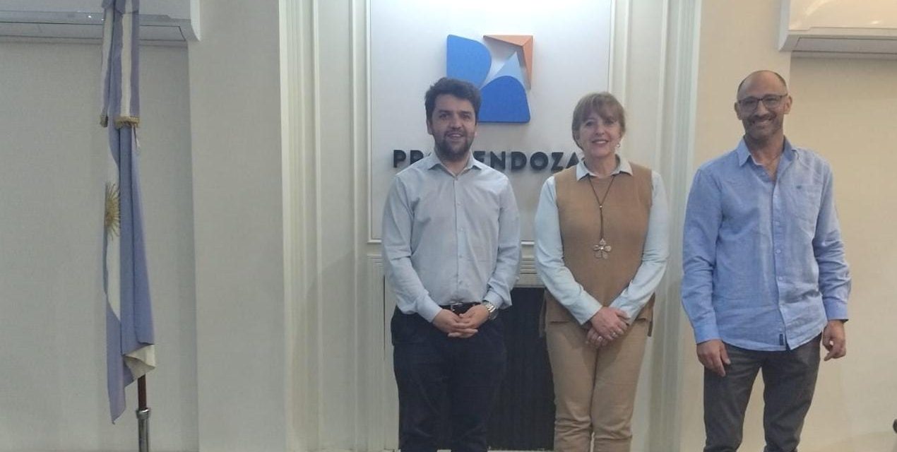 De Mendoza al mundo: storytelling como herramienta para pymes exportadoras
