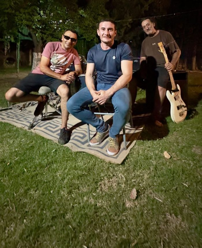 Este sábado, TREN llenará de rock el Le Parc con entrada gratuita