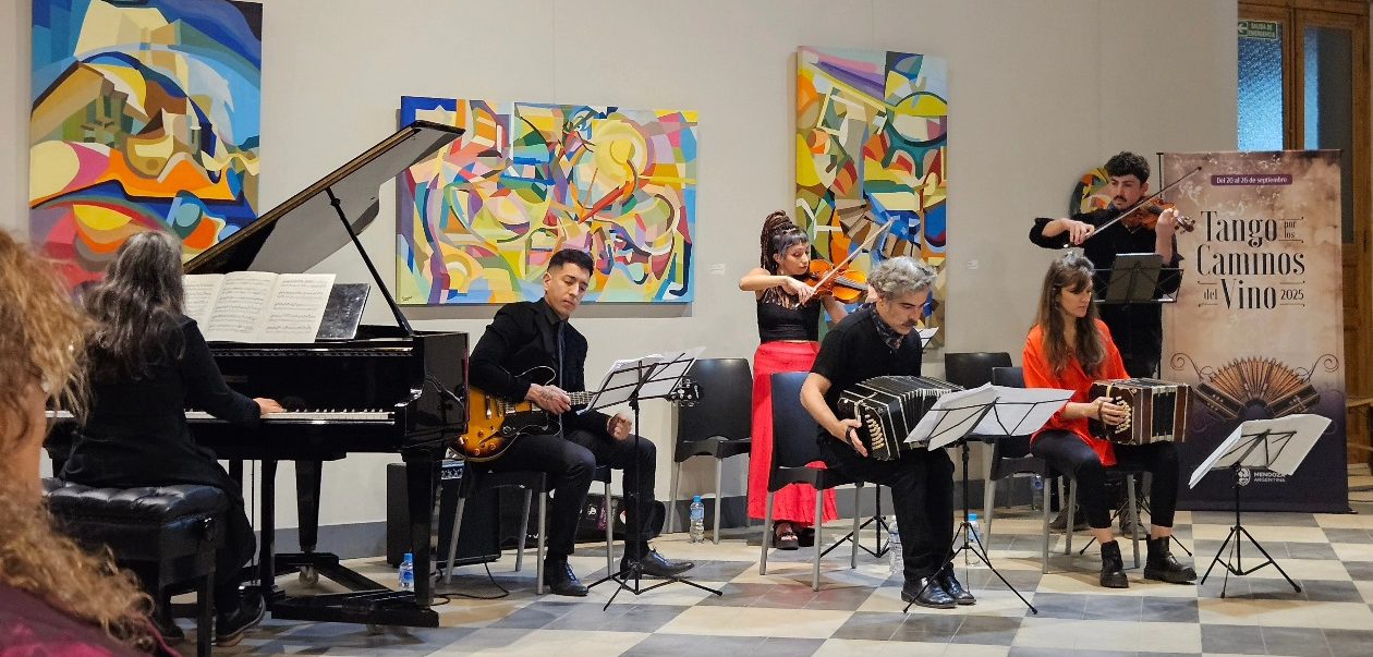 Tango por los Caminos del Vino llega a su final