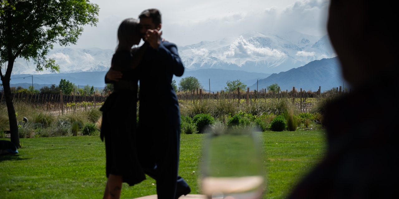Llega Tango por los Caminos del Vino en toda Mendoza