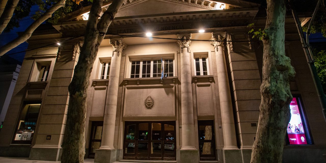 La danza se instala este miércoles en el Teatro Independencia