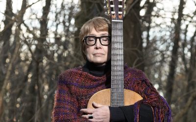 Teresa Parodi llega a Mendoza para presentarse en el Teatro Independencia