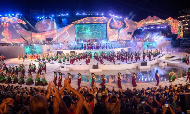 Fiesta Nacional de la Vendimia 2026: los cuatro equipos pasan a Coloquio