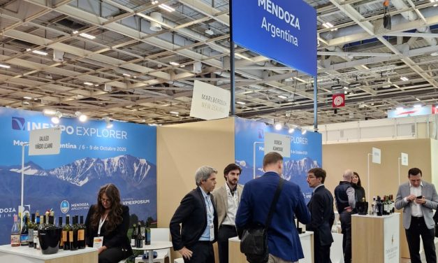 Vinexpo Explorer Mendoza 2025: más de 20 sponsors acompañan el mayor encuentro internacional del vino en la provincia