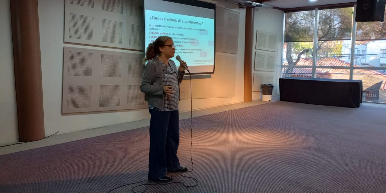 Salud organiza jornada para fortalecer la calidad y seguridad en la atención de bebés y niños