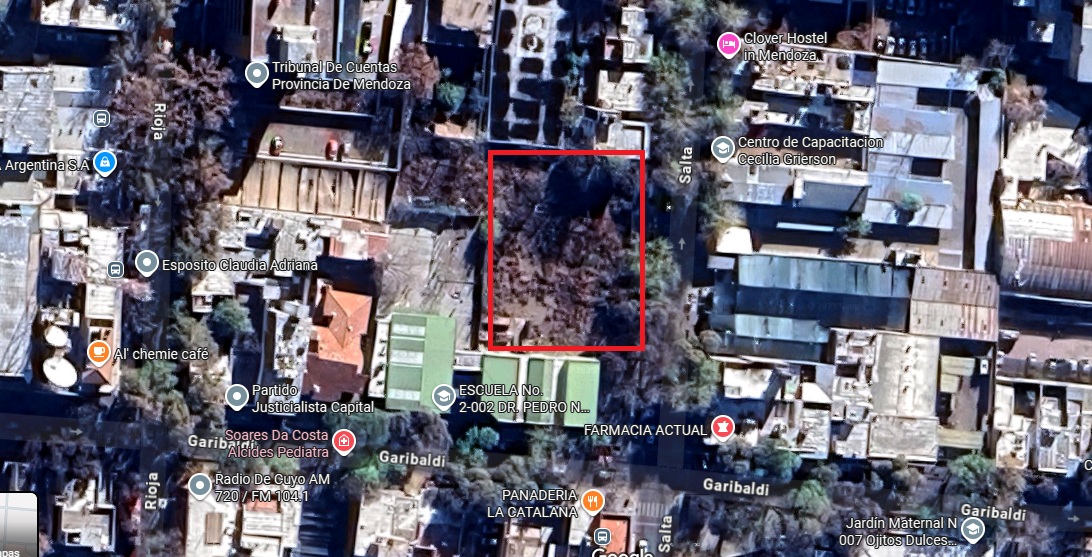 Licitación: la construcción de la nueva escuela de educación especial Daniel Fernando González atrajo el interés de ocho empresas