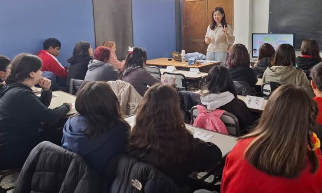 Abren la inscripción de los cursos de chino mandarín para docentes