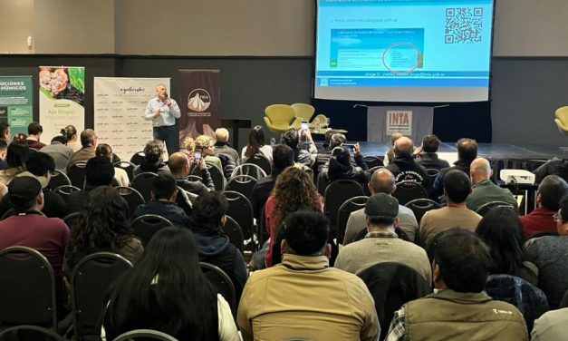 Mendoza fue sede del XVIII Curso Taller sobre Producción, Comercialización e Industrialización de Ajo