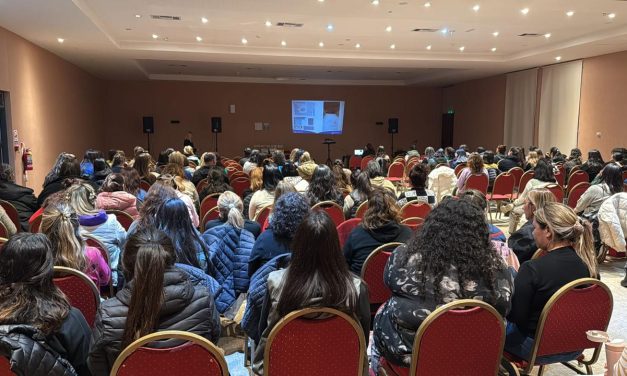Se realizaron jornadas remuneradas del Programa «Alfabetiza Mendoza»