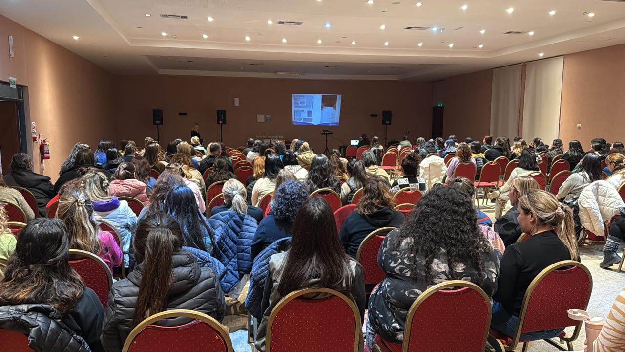 Se realizaron jornadas remuneradas del Programa «Alfabetiza Mendoza»