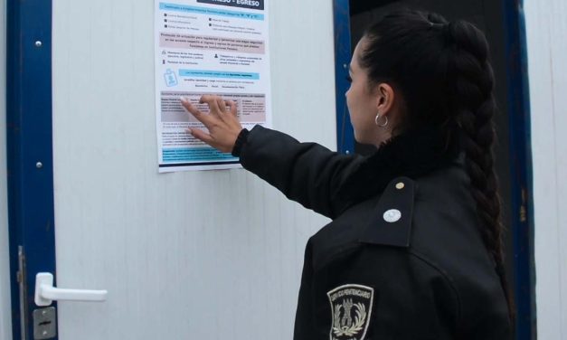 Frustran nuevo intento de ingreso de drogas en el penal de San Felipe