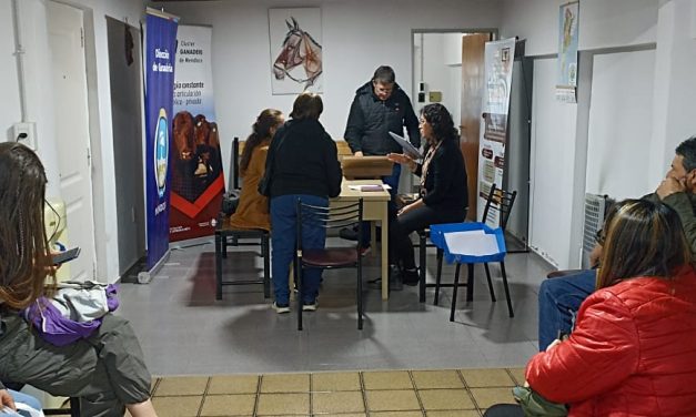Más de 400 antenas satelitales ya conectan a familias rurales de Mendoza