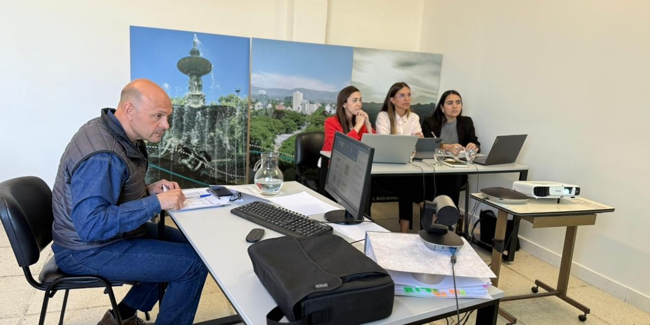 Más de 40 empresas y organizaciones participaron en la capacitación sobre reporte de gases de efecto invernadero