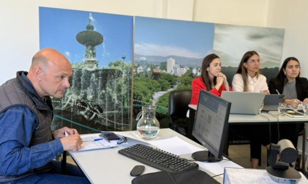 Más de 40 empresas y organizaciones participaron en la capacitación sobre reporte de gases de efecto invernadero