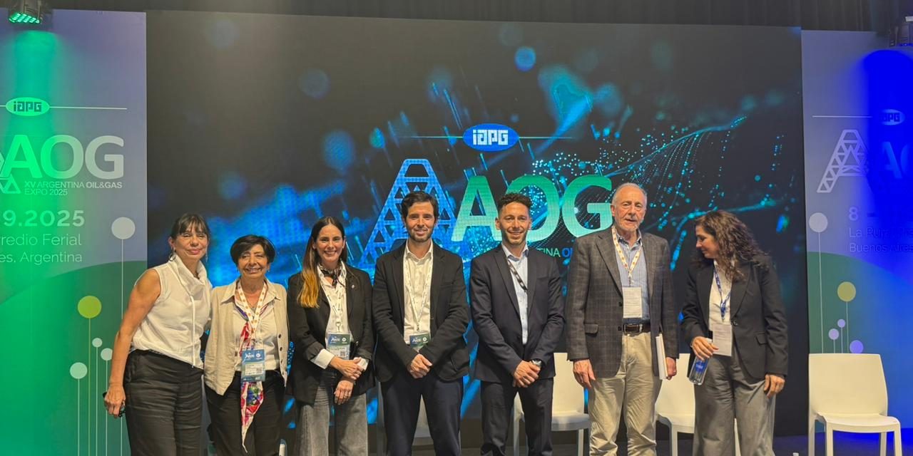 Erio en la AOG Expo 2025: “La planificación permite multiplicar las oportunidades de inversión y producción”