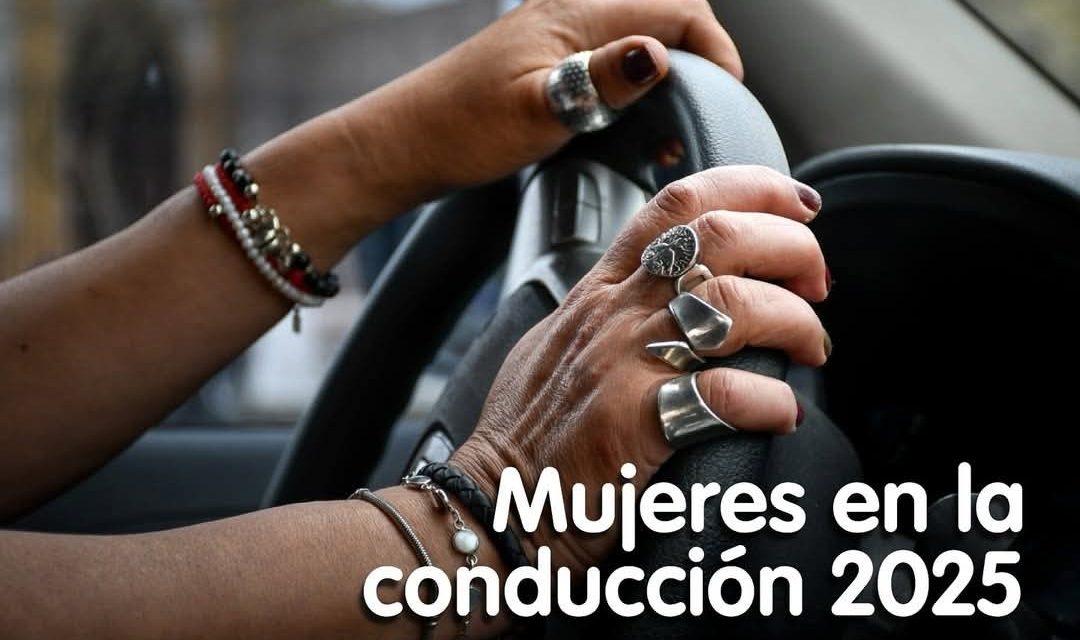 Mendoza lanza el programa “Mujeres en la Conducción 2025”, para impulsar la igualdad de oportunidades en el transporte de pasajeros