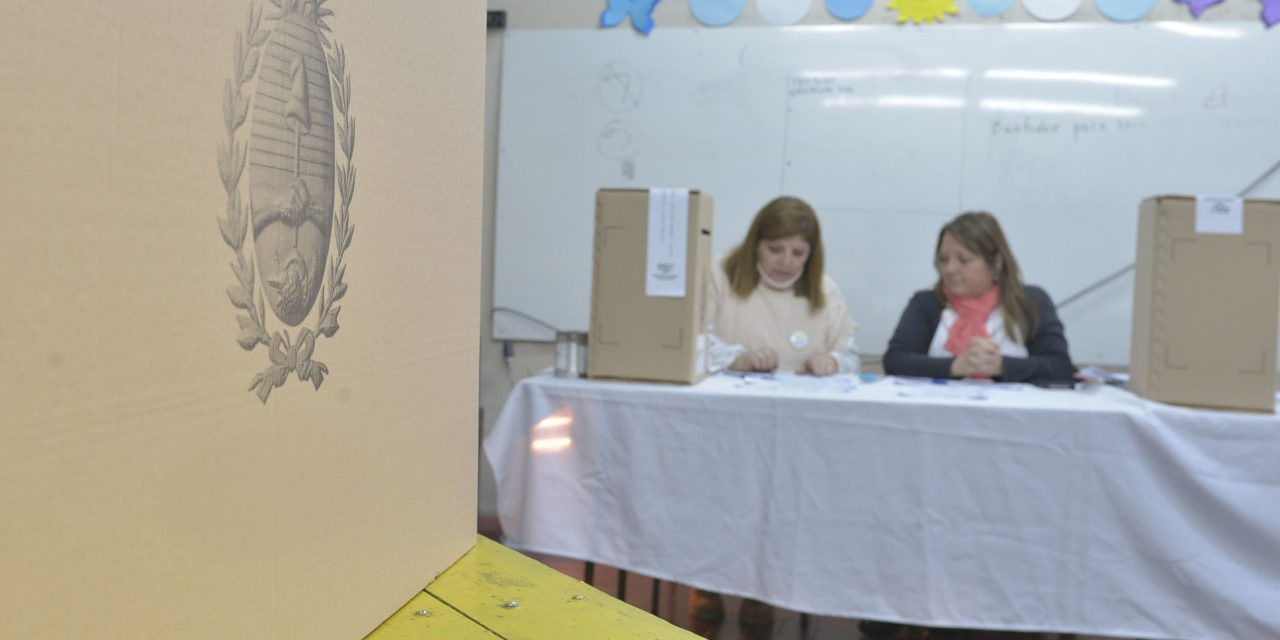 Grilla de medios provisoria Elecciones 2025