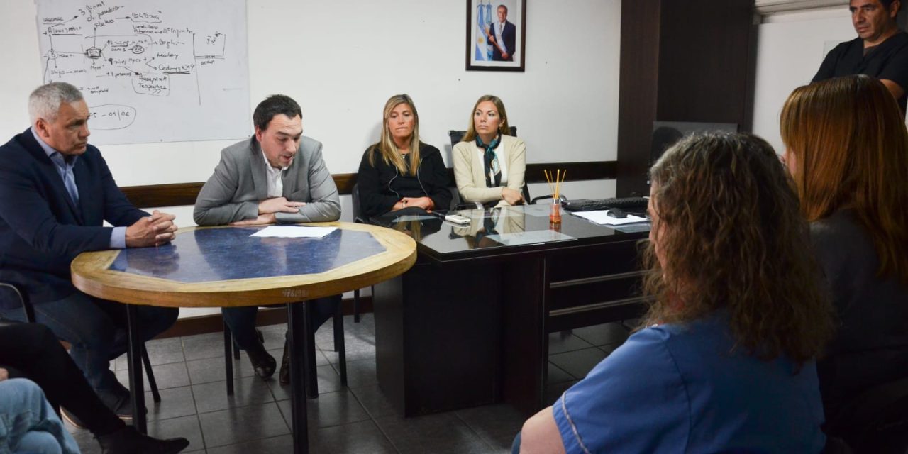 Salud pone en marcha «Pesquisa de tóxicos para mujeres gestantes»
