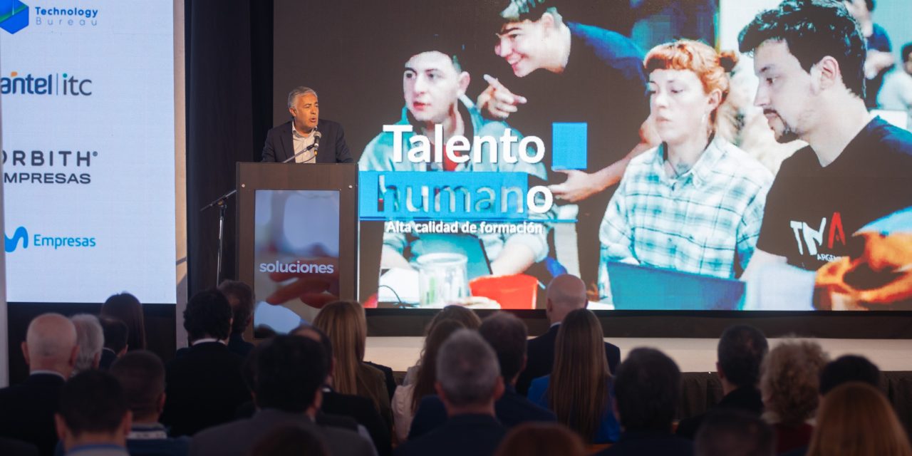 Mendoza refuerza su liderazgo en innovación y gobierno digital en la 18ª Conferencia de Ciudades Inteligentes