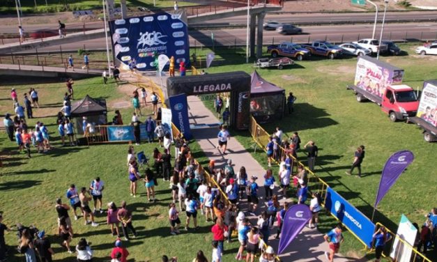 Deporte, prevención y familia: llega la Media Maratón del IUSP en Guaymallén