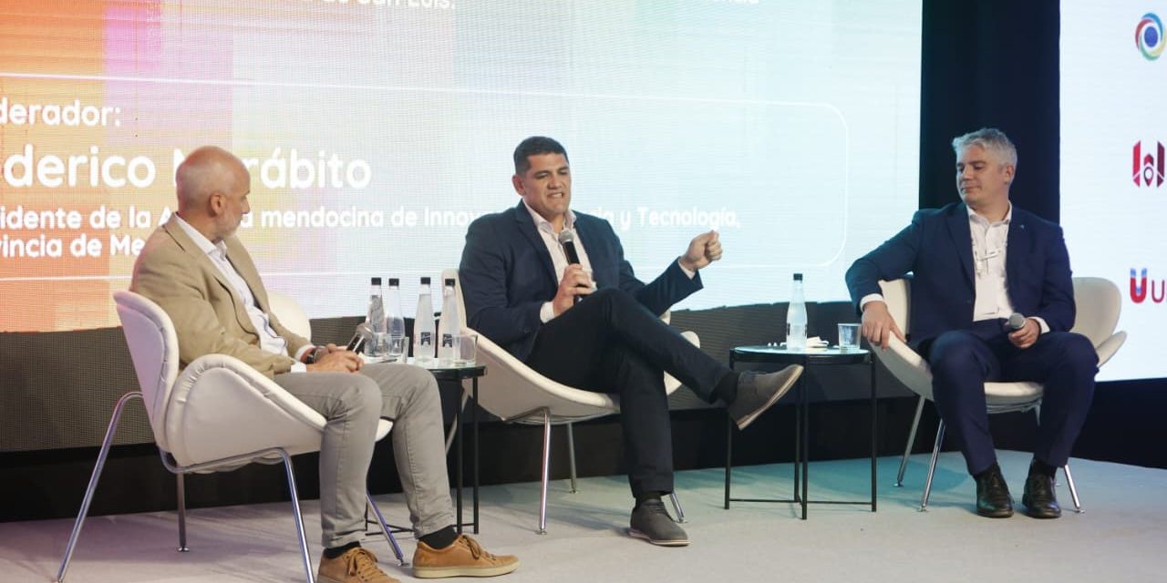 Mendoza participó activamente en la 18ª edición de “RED GOB – Redes y Ciudades Inteligentes”