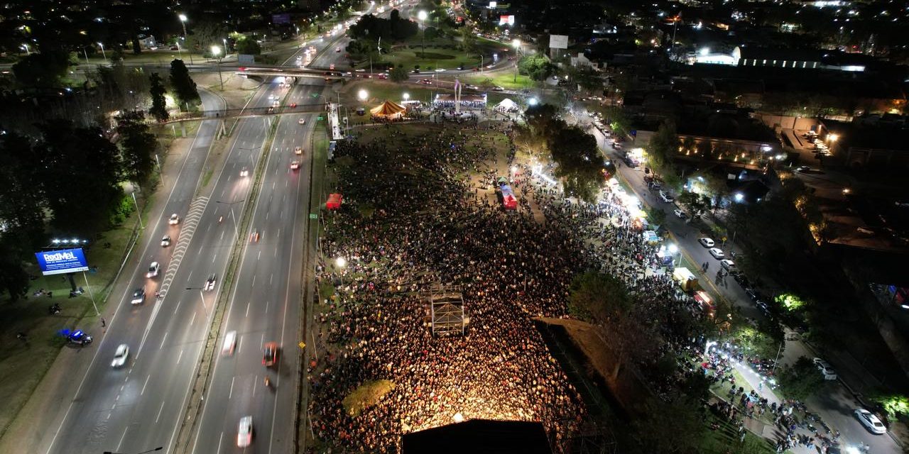 Mood Primavera: el gran festival que reunió lo mejor del rock mendocino ante una multitud