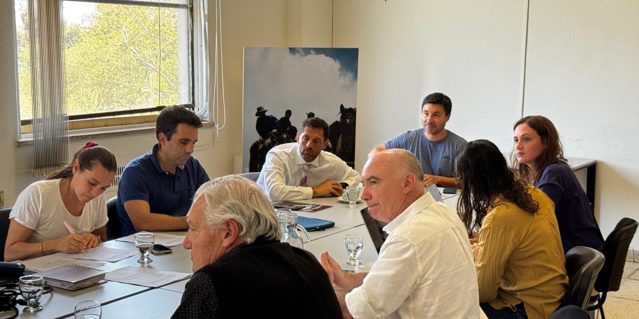 Novena reunión del Consejo Provincial del Ambiente: se presentaron los alcances de la Ley GIRSU