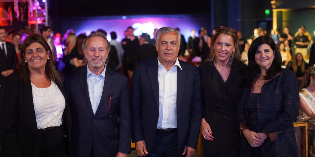 Importantes referentes del enoturismo visitaron la provincia