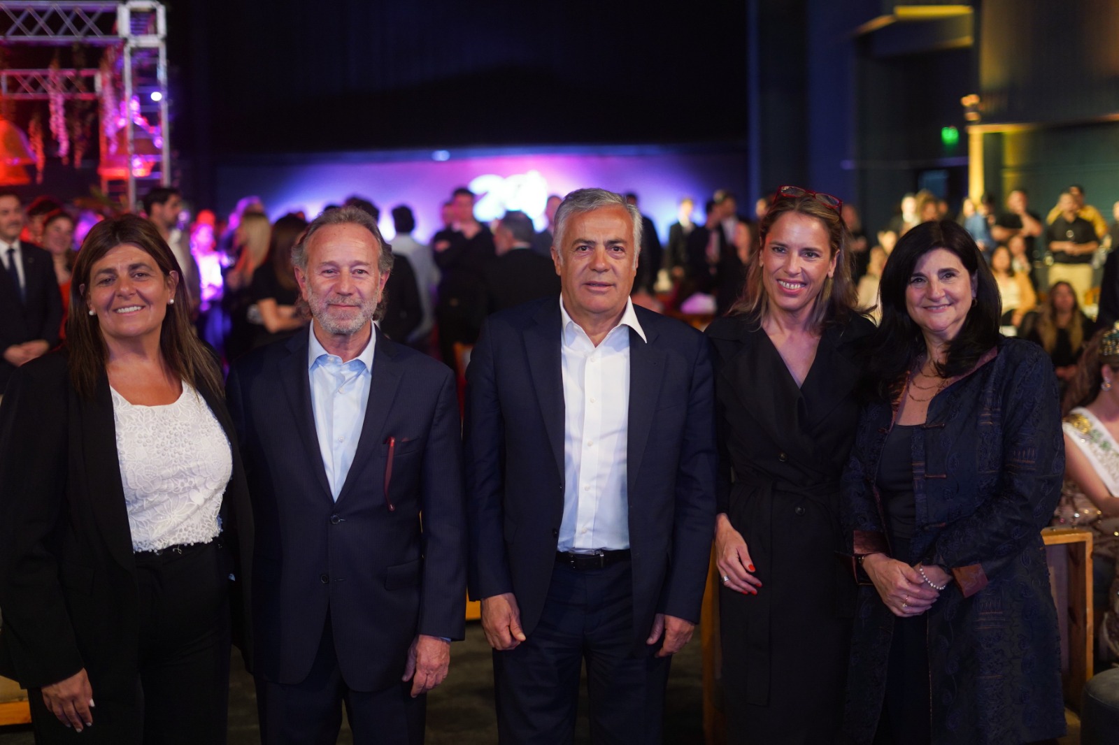 Importantes referentes del enoturismo visitaron la provincia