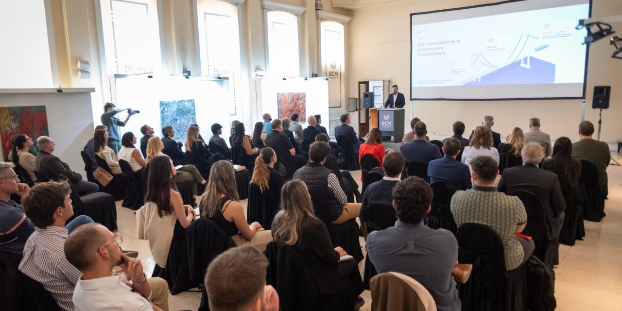 Mendoza afianza su rol como hub financiero-minero con una Jornada de Preparación rumbo al “Finance Day” de noviembre